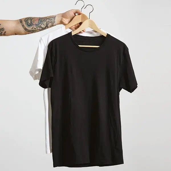 Classic cotton t-shirt for men and women - soft, premium everyday wear.