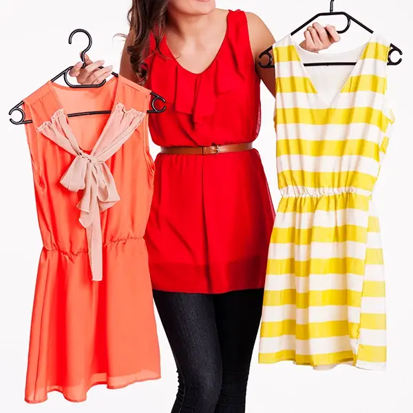 Stylish women’s dress - trendy and affordable best-selling dress.