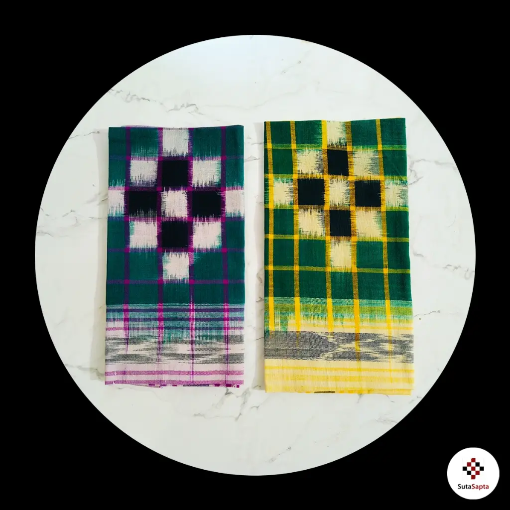 Set of 2 Sambalpuri Handkerchiefs copy.webp